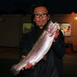 としまえんフィッシングエリア 釣果