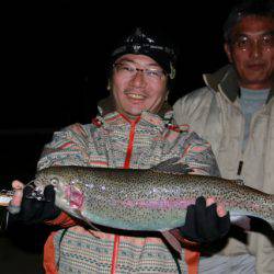 としまえんフィッシングエリア 釣果