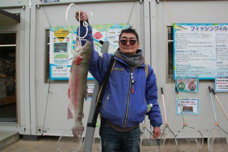 としまえんフィッシングエリア 釣果