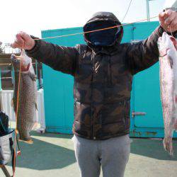 としまえんフィッシングエリア 釣果