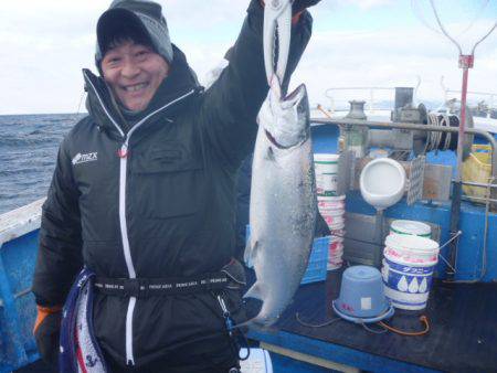 芳陽丸 釣果
