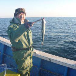 芳陽丸 釣果