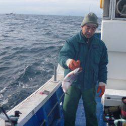 芳陽丸 釣果