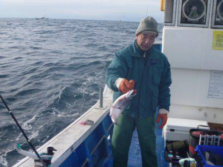 芳陽丸 釣果