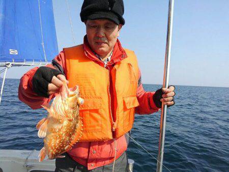 海坊主Ｖ 釣果