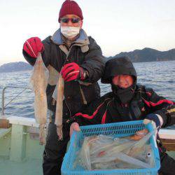 あみや渡船 JIGBOY 釣果