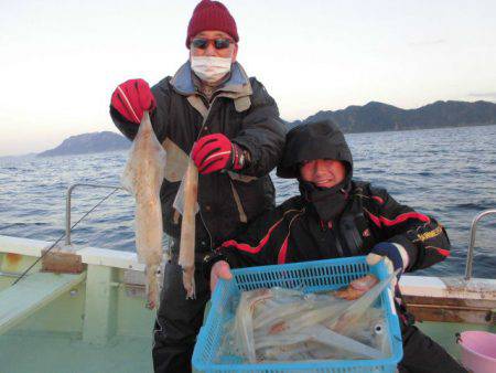 あみや渡船 JIGBOY 釣果