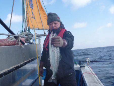 芳陽丸 釣果