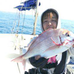 THESEAMAN(ザシーマン) 釣果