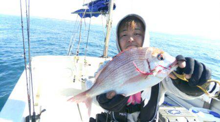 THESEAMAN(ザシーマン) 釣果