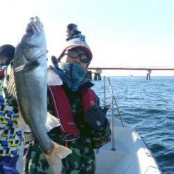 ＴＨＥＳＥＡＭＡＮ（ザシーマン） 釣果