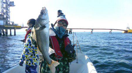 ＴＨＥＳＥＡＭＡＮ（ザシーマン） 釣果