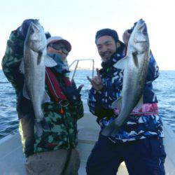 ＴＨＥＳＥＡＭＡＮ（ザシーマン） 釣果