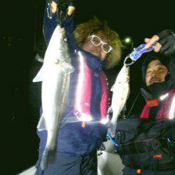 THESEAMAN(ザシーマン) 釣果