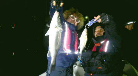 THESEAMAN(ザシーマン) 釣果