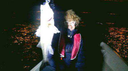 ＴＨＥＳＥＡＭＡＮ（ザシーマン） 釣果