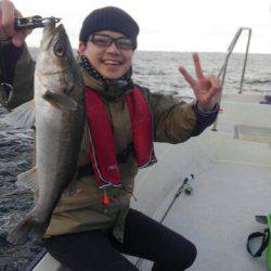 ＴＨＥＳＥＡＭＡＮ（ザシーマン） 釣果