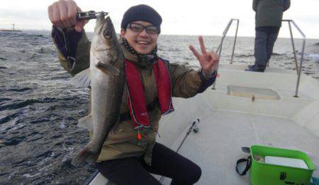 ＴＨＥＳＥＡＭＡＮ（ザシーマン） 釣果