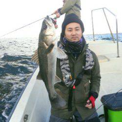 ＴＨＥＳＥＡＭＡＮ（ザシーマン） 釣果