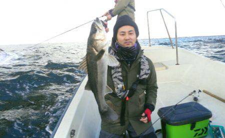 ＴＨＥＳＥＡＭＡＮ（ザシーマン） 釣果