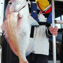 ブルースフィッシングサービス 釣果