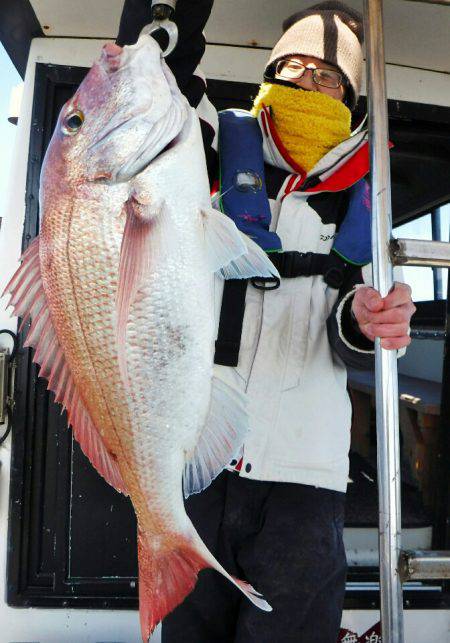 ブルースフィッシングサービス 釣果