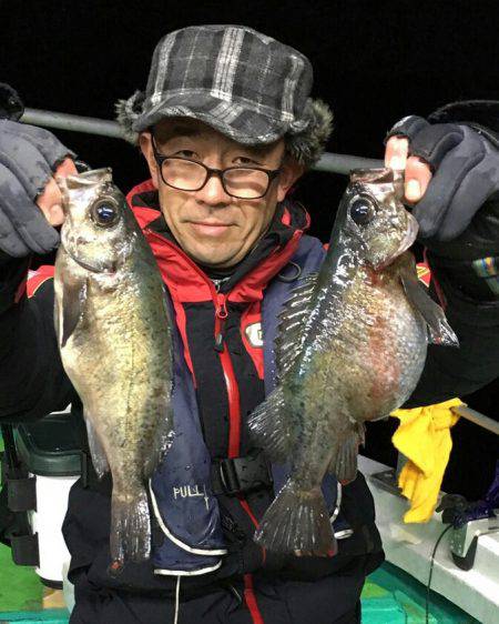 小島丸 釣果