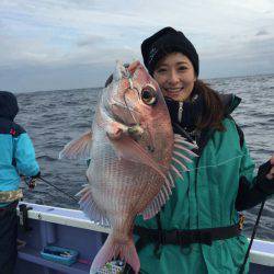 新幸丸 釣果