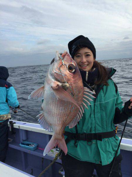 新幸丸 釣果