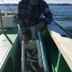 金沢八景鴨下丸 釣果