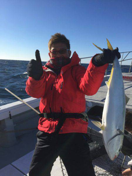 ありもと丸 釣果