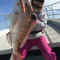 ありもと丸 釣果