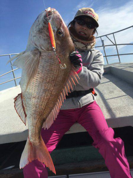 ありもと丸 釣果
