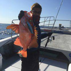 ありもと丸 釣果