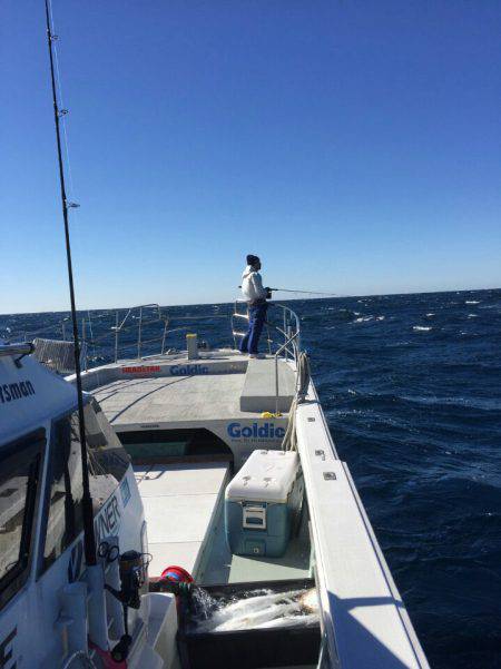 ありもと丸 釣果