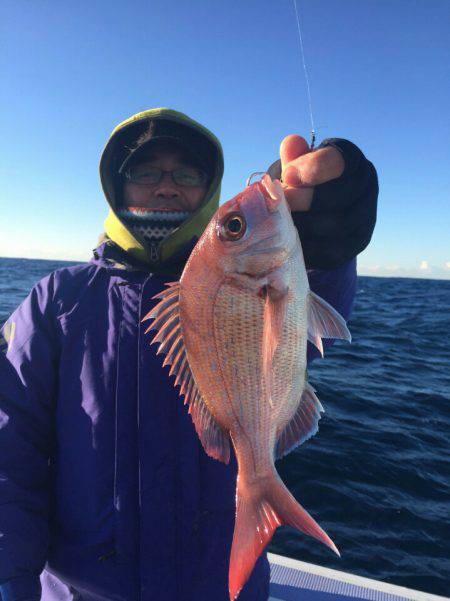 新幸丸 釣果