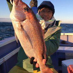 新幸丸 釣果