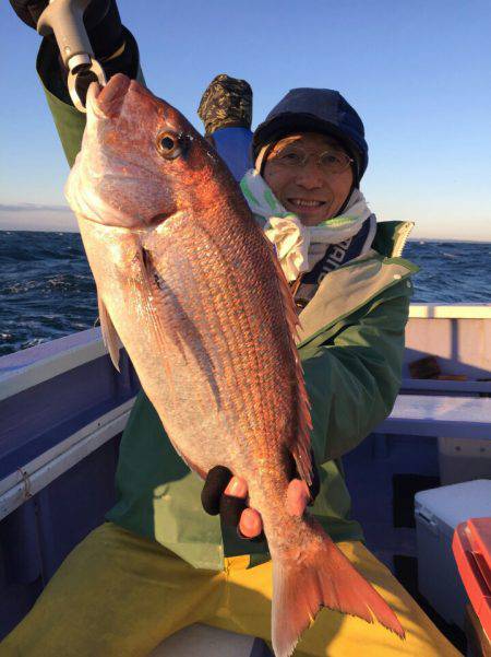 新幸丸 釣果