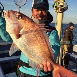 新幸丸 釣果