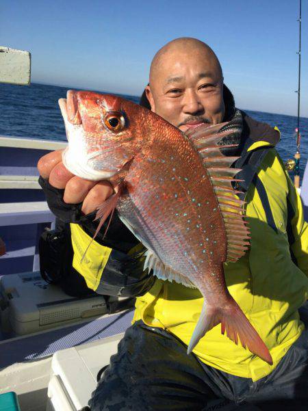 新幸丸 釣果