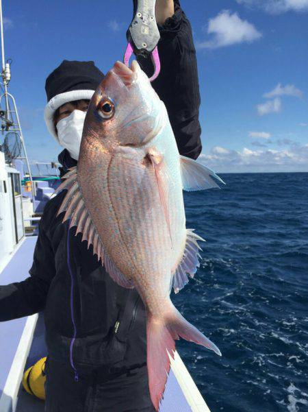 新幸丸 釣果
