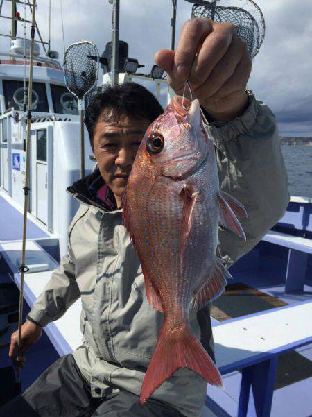 新幸丸 釣果