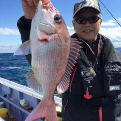 新幸丸 釣果