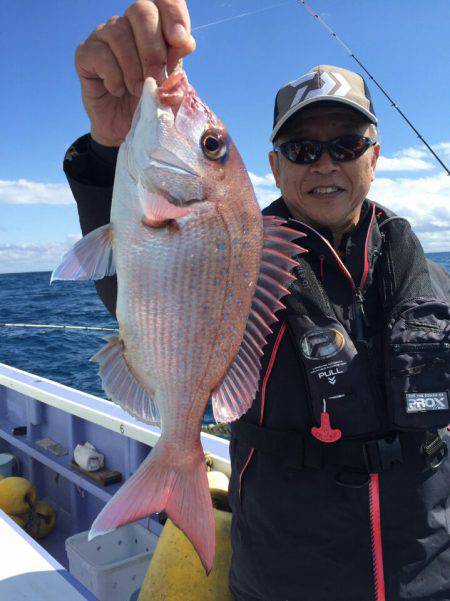 新幸丸 釣果