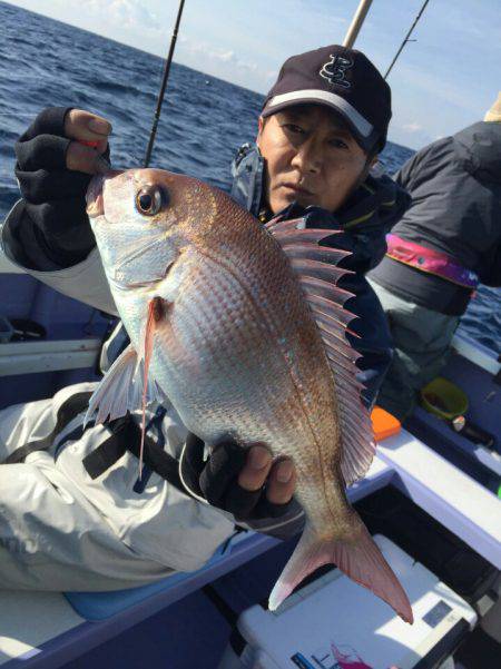新幸丸 釣果