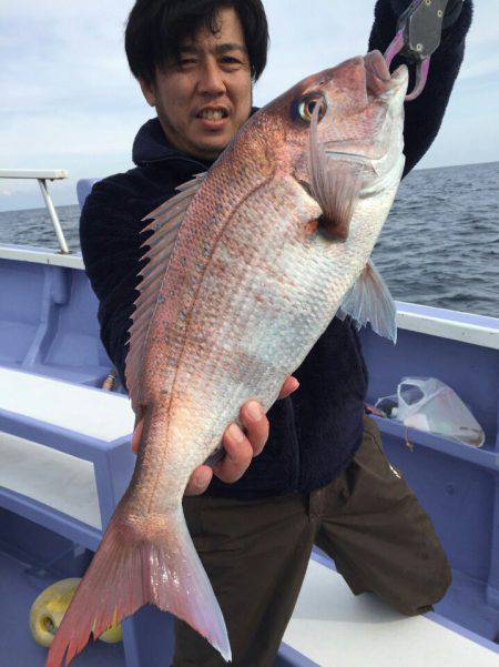 新幸丸 釣果