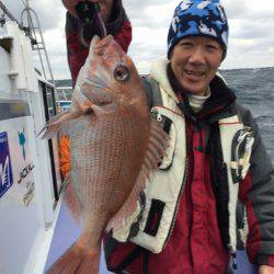 新幸丸 釣果