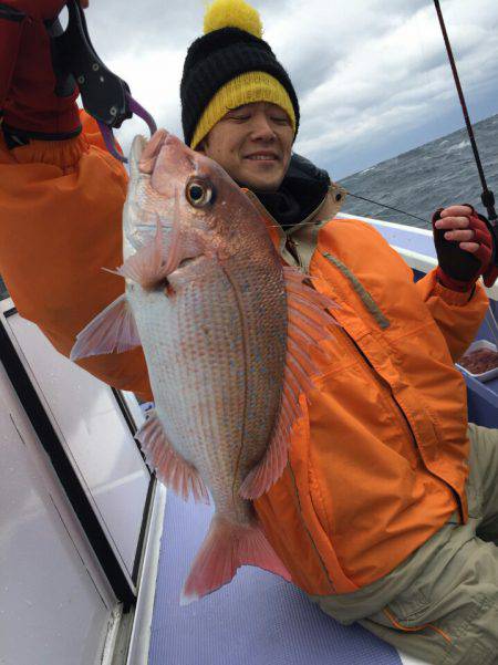 新幸丸 釣果