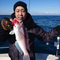 ARCADIAⅡ （アルカディアⅡ） 釣果