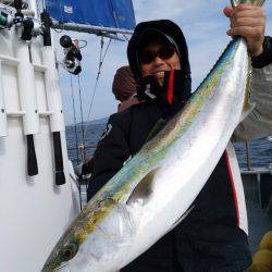 ありもと丸 釣果